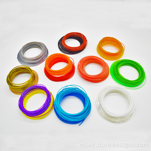 High quality ABS, PLA Empty Plastic Spool For 3D Printer Filament
